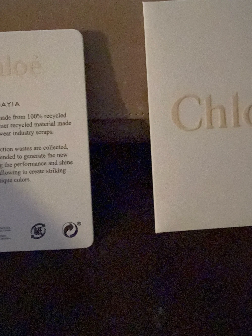 Chloé Oversized Tortoiseshell Sunglasses - Dark Lens